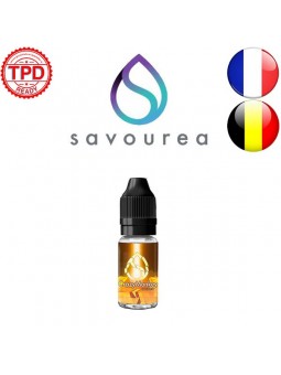 E LIQUIDE CRAZY MONKEY 10ML - SAVOUREA--alavape.com