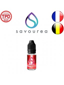 E LIQUIDE CRAZY MAN 10ML - SAVOUREA--alavape.com