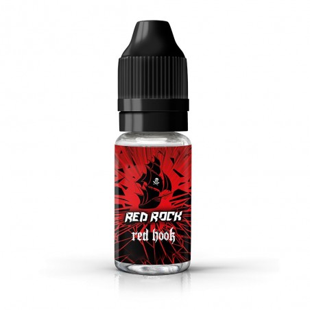 E LIQUIDE RED HOOK 10ML - SAVOUREA--alavape.com