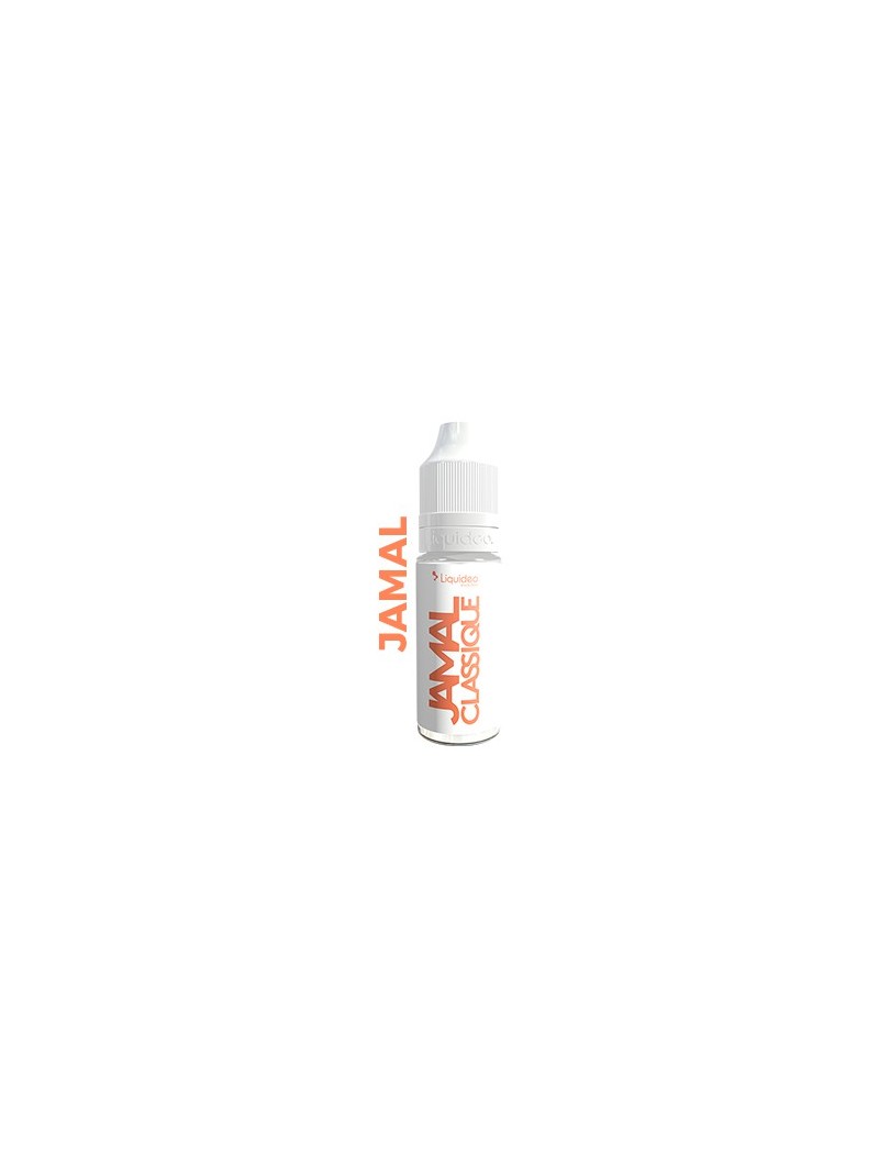 E LIQUIDE JAMAL 10ML - LIQUIDEO--alavape.com