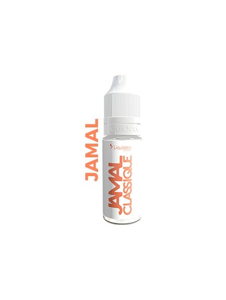 E LIQUIDE JAMAL 10ML - LIQUIDEO--alavape.com