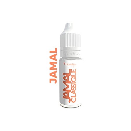 E LIQUIDE JAMAL 10ML - LIQUIDEO--alavape.com