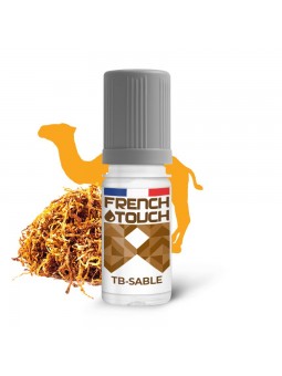 E LIQUIDE TB SABLE 10ML - FRENCH TOUCH--alavape.com
