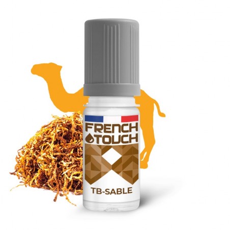 E LIQUIDE TB SABLE 10ML - FRENCH TOUCH--alavape.com
