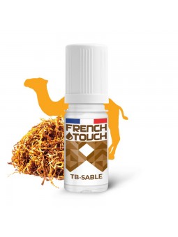 E LIQUIDE TB SABLE 10ML - FRENCH TOUCH--alavape.com