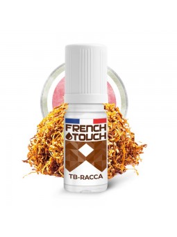 E LIQUIDE TB RACCA 10ML - FRENCH TOUCH--alavape.com