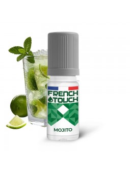 E LIQUIDE MOJITO 10ML - FRENCH TOUCH--alavape.com