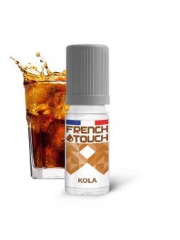 E LIQUIDE KOLA 10ML - FRENCH TOUCH--alavape.com