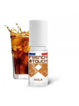 E LIQUIDE KOLA 10ML - FRENCH TOUCH--alavape.com