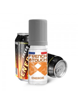 E LIQUIDE ENERGIE 10ML - FRENCH TOUCH--alavape.com