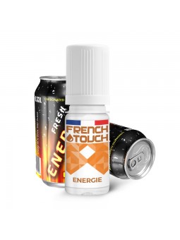 E LIQUIDE ENERGIE 10ML - FRENCH TOUCH--alavape.com