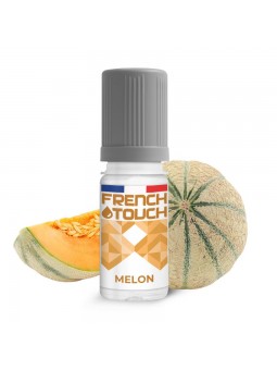 E LIQUIDE MELON 10ML - FRENCH TOUCH--alavape.com