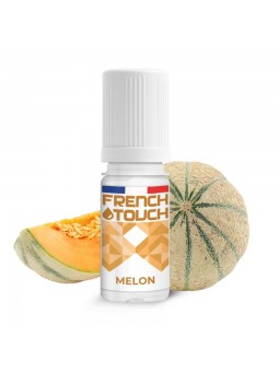 E LIQUIDE MELON 10ML - FRENCH TOUCH--alavape.com