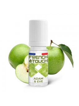 E LIQUIDE ADAM ET EVE 10ML - FRENCH TOUCH--alavape.com