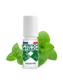 E LIQUIDE MENTHE 10ML - FRENCH TOUCH--alavape.com