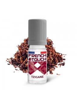 E LIQUIDE TZIGANE 10ML - FRENCH TOUCH--alavape.com