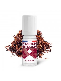 E LIQUIDE TZIGANE 10ML - FRENCH TOUCH--alavape.com