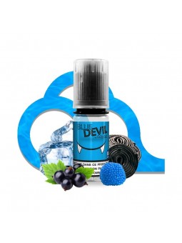 E LIQUIDE BLUE DEVIL 10ML - AVAP--alavape.com