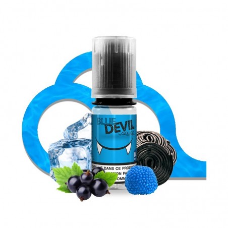 E LIQUIDE BLUE DEVIL 10ML - AVAP--alavape.com