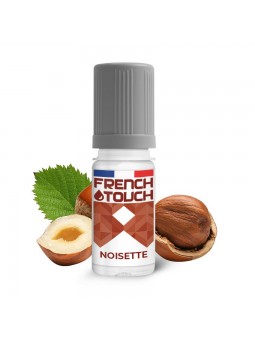 E LIQUIDE NOISETTE 10ML - FRENCH TOUCH--alavape.com