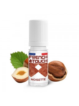 E LIQUIDE NOISETTE 10ML - FRENCH TOUCH--alavape.com