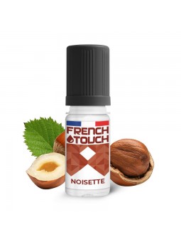 E LIQUIDE NOISETTE 10ML - FRENCH TOUCH--alavape.com