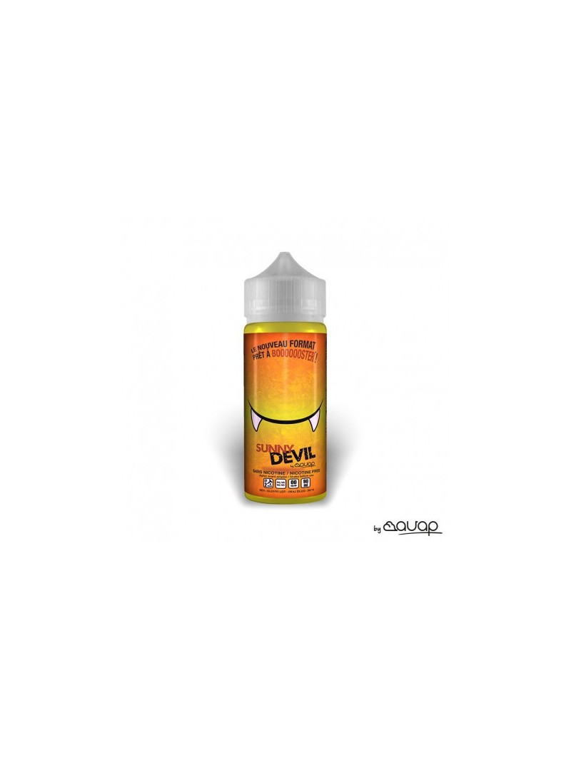 E LIQUIDE SUNNY DEVIL 90ML - AVAP--alavape.com