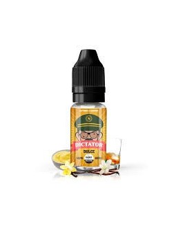 E LIQUIDE DULCE 10ML - DICTATOR--alavape.com