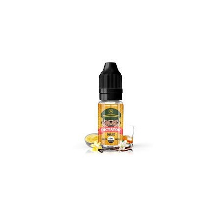 E LIQUIDE DULCE 10ML - DICTATOR--alavape.com