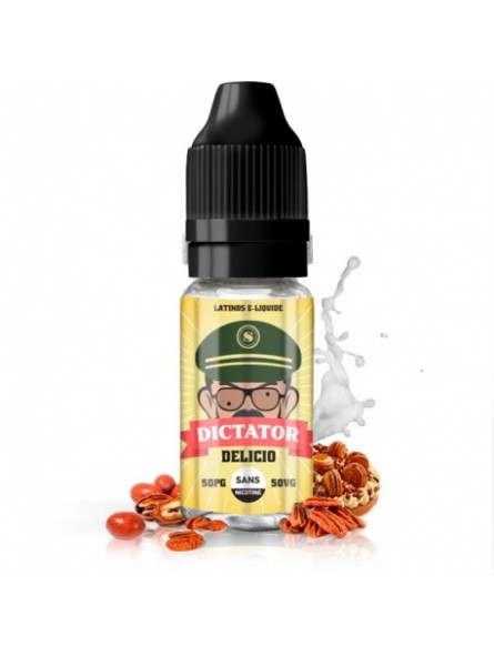 E LIQUIDE DELICIO 10ML - DICTATOR--alavape.com E LIQUIDE DELICIO 10ML - DICTATOR--alavape.com