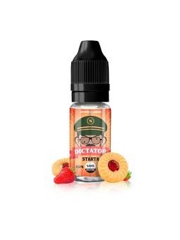 E LIQUIDE STARTA 10ML - DICTATOR--alavape.com