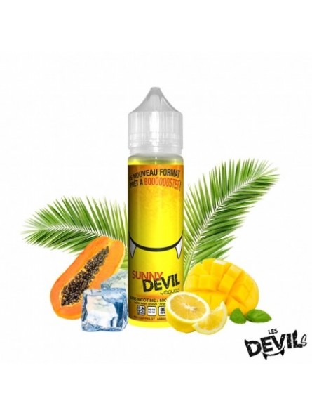 E LIQUIDE SUNNY DEVIL 50ML - AVAP--alavape.com E LIQUIDE SUNNY DEVIL 50ML - AVAP--alavape.com