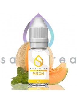 E LIQUIDE MELON 10ML - SAVOUREA--alavape.com