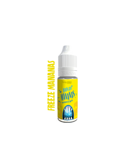 E LIQUIDE FREEZE MANANAS 10ML - LIQUIDEO--alavape.com