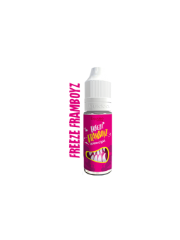 E LIQUIDE FREEZE FRAMBOYZ 10ML - LIQUIDEO--alavape.com