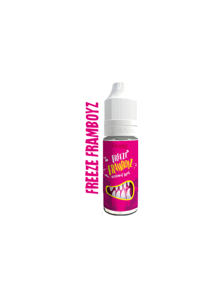 E LIQUIDE FREEZE FRAMBOYZ 10ML - LIQUIDEO--alavape.com E LIQUIDE FREEZE FRAMBOYZ 10ML - LIQUIDEO--alavape.com