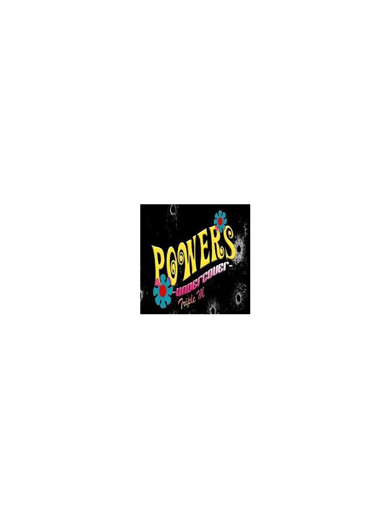 E LIQUIDE POWER UNDERCOVER 50ML - BABLITO & TRIPLE M--alavape.com