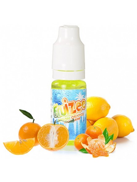 E LIQUIDE CITRON ORANGE MANDARINE 10ML - FRUIZEE--alavape.com