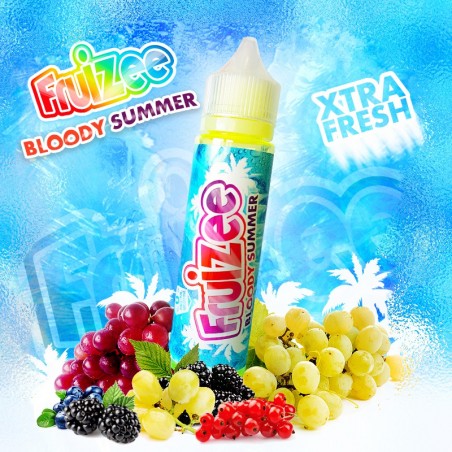 E LIQUIDE BLOODY SUMMER 50ML - FRUIZEE--alavape.com