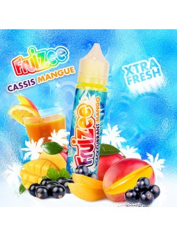 E LIQUIDE CASSIS MANGUE 50ML - FRUIZEE--alavape.com