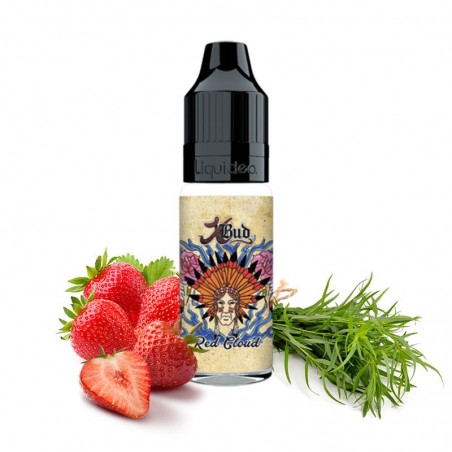 E LIQUIDE RED CLOUD 10ML - XBUD--alavape.com