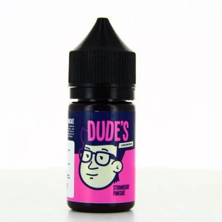 CONCENTRÉ STRAWBERRY PANCAKE 30ML - DUDE S-DIY - Do It Yourself-alavape.com