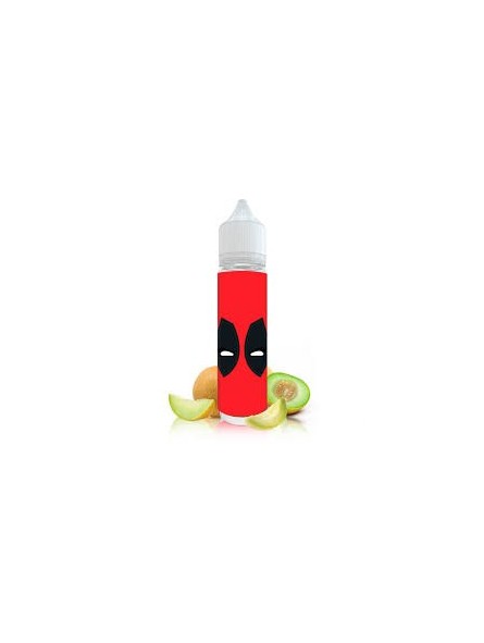 E LIQUIDE MASK'ON 50ML - LIQUIDEO--alavape.com