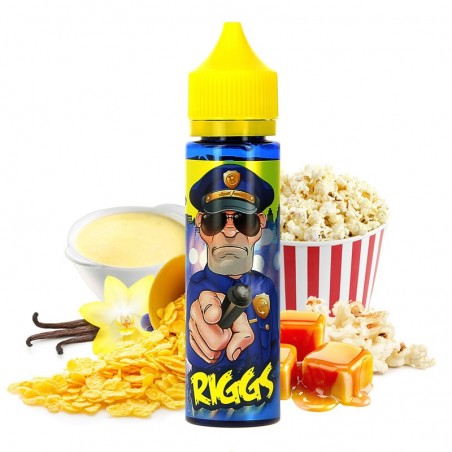E LIQUIDE RIGGS 50ML - COP JUICE--alavape.com