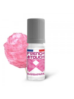 E LIQUIDE BARBAPAPA 10ML - FRENCH TOUCH--alavape.com