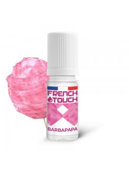 E LIQUIDE BARBAPAPA 10ML - FRENCH TOUCH--alavape.com