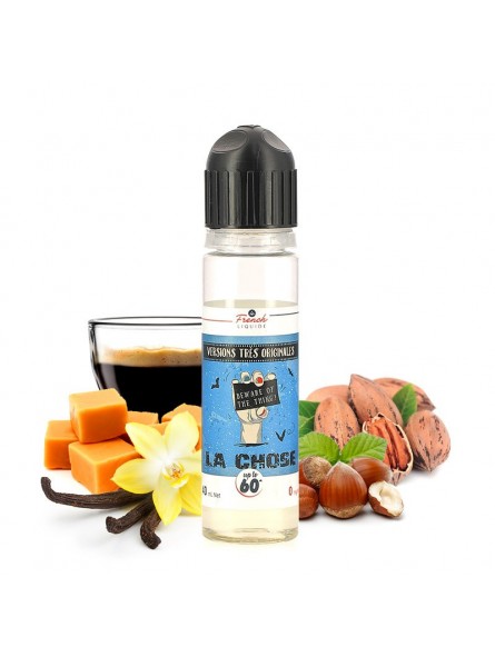 E LIQUIDE LA CHOSE 50ML - LE FRENCH LIQUIDE--alavape.com