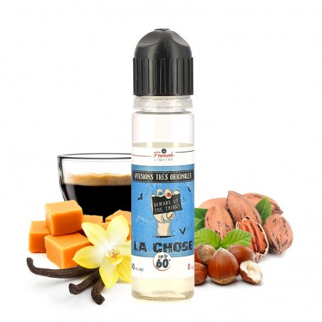 E LIQUIDE LA CHOSE 50ML - LE FRENCH LIQUIDE--alavape.com