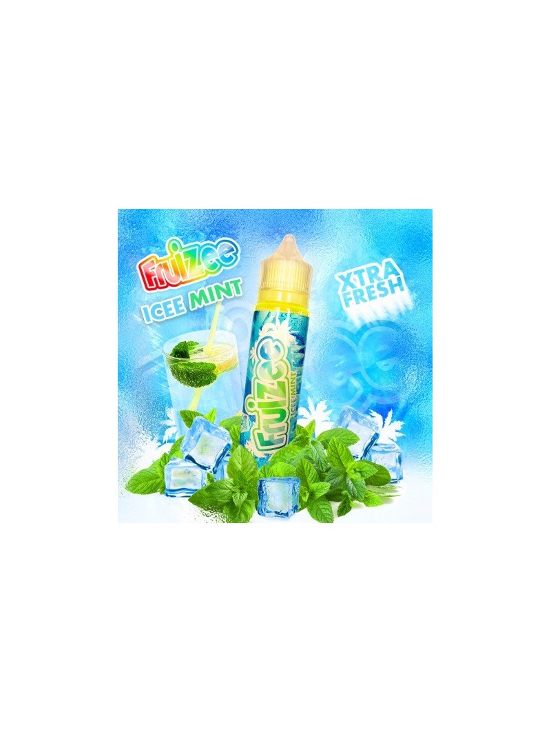 E LIQUIDE ICEE MINT 50ML - FRUIZEE--alavape.com