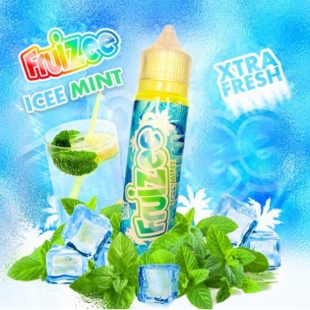 E LIQUIDE ICEE MINT 50ML - FRUIZEE--alavape.com